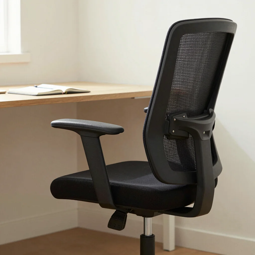 An Ergonomic Chair Must Fit Your Desk